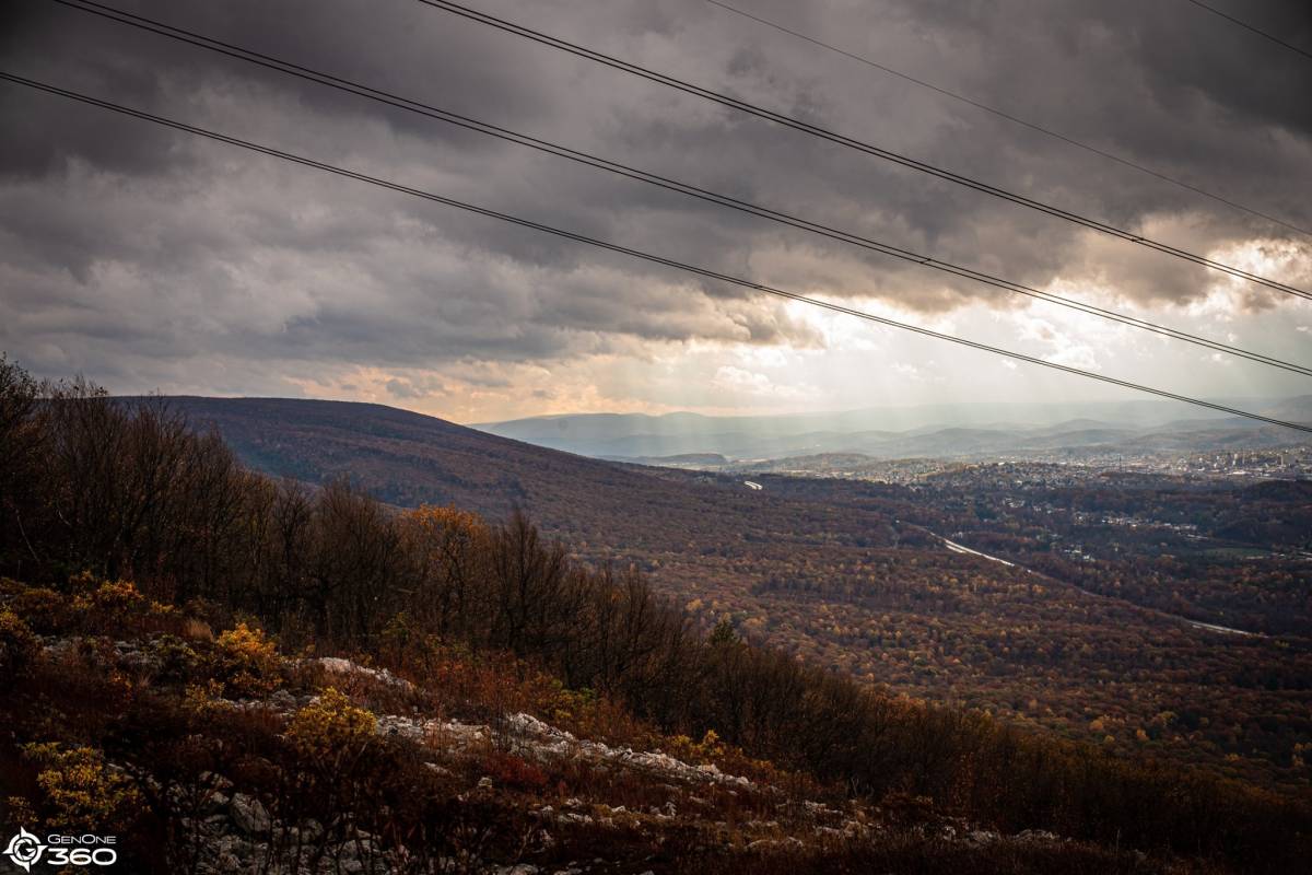On the trail for Veterans