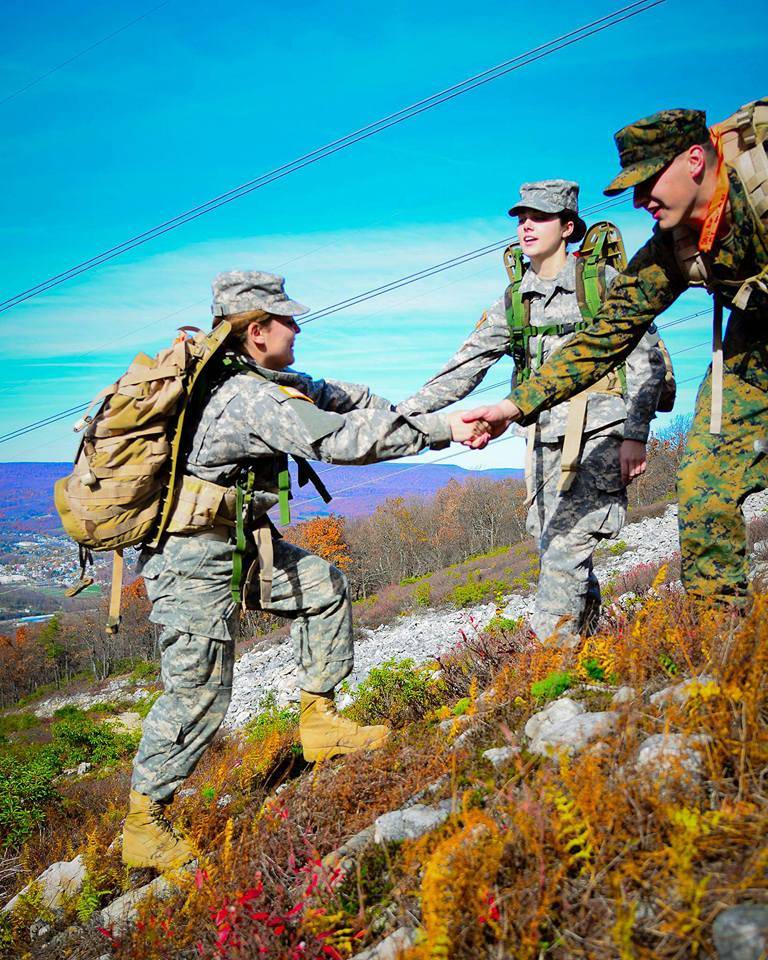 Support Veterans Support Veterans
